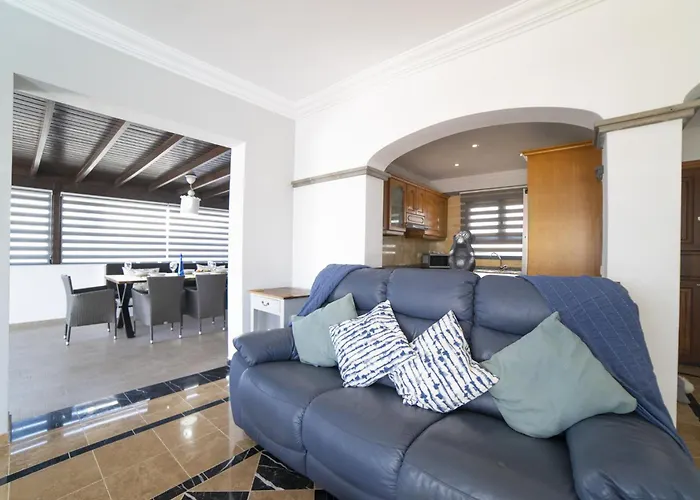 Villa Superb Casa Herlanda 3 Bedrooms Pool Table Playa Blanca (Lanzarote)
