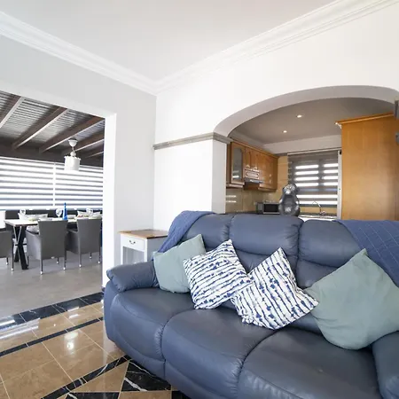 Villa Superb Casa Herlanda 3 Bedrooms Pool Table Playa Blanca (Lanzarote)