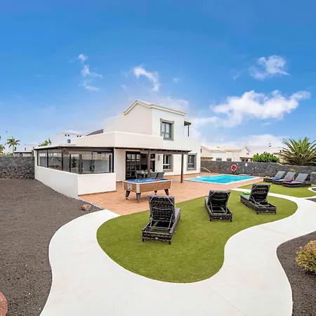 Villa Superb Casa Herlanda 3 Bedrooms Pool Table *