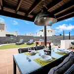 Superb Casa Herlanda 3 Bedrooms Pool Table 플라야블랑카