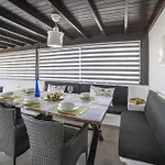 빌라 Superb Casa Herlanda 3 Bedrooms Pool Table