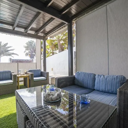 Superb Casa Herlanda 3 Bedrooms Pool Table * بلايا بلانكا