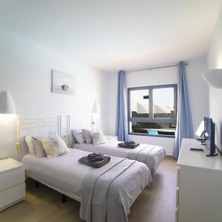 Villa Superb Casa Herlanda 3 Bedrooms Pool Table Playa Blanca (Lanzarote)