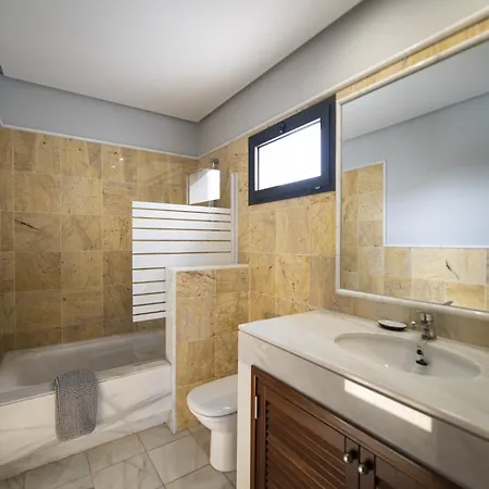 빌라 Superb Casa Herlanda 3 Bedrooms Pool Table *