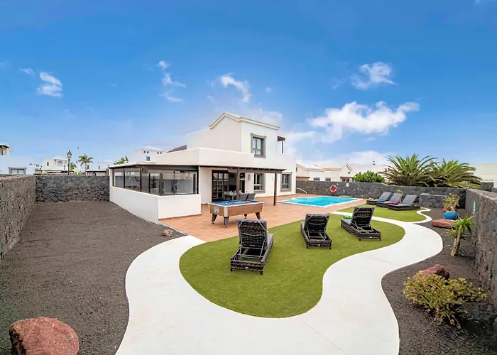 فيلة Superb Casa Herlanda 3 Bedrooms Pool Table *