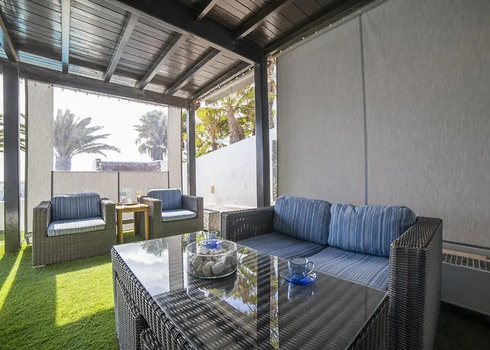 Superb Casa Herlanda 3 Bedrooms Pool Table * بلايا بلانكا