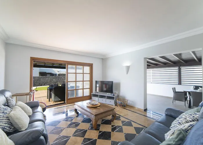 Villa Superb Casa Herlanda 3 Bedrooms Pool Table *